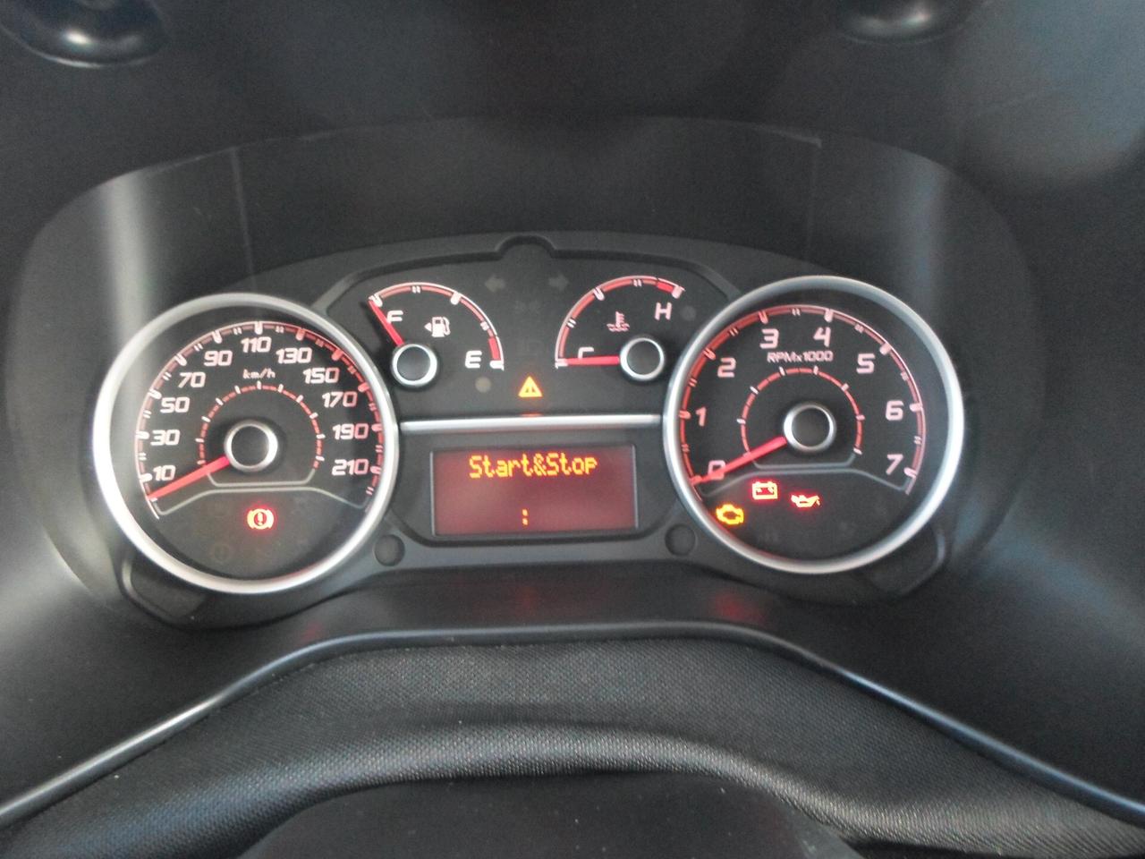 Fiat Doblo Doblò 1.6 MJT 95CV S&S PL Combi Maxi N1 Lounge