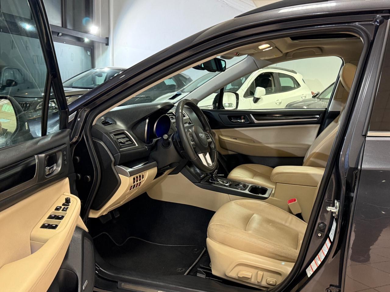 Subaru OUTBACK AWD Aut. 2.0d-S Lineartronic Unlimited