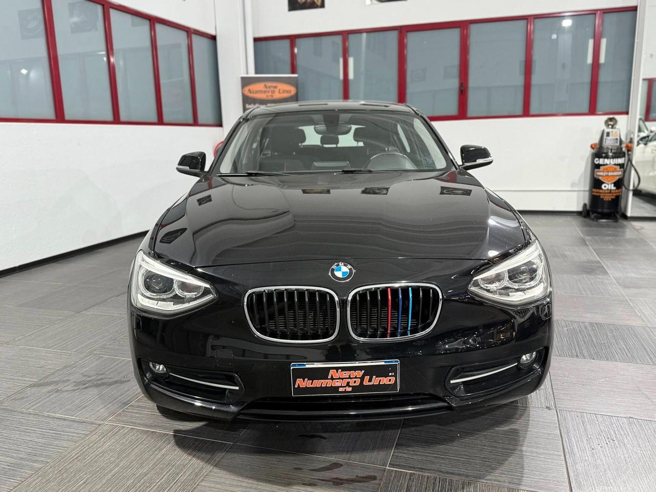 Bmw 118d 2.0 Diesel 143cv Sport 5porte 2013