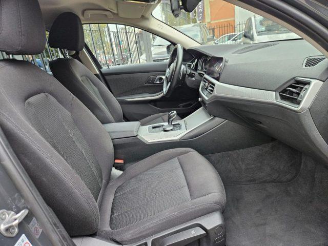 BMW 320 d 48V Touring Msport