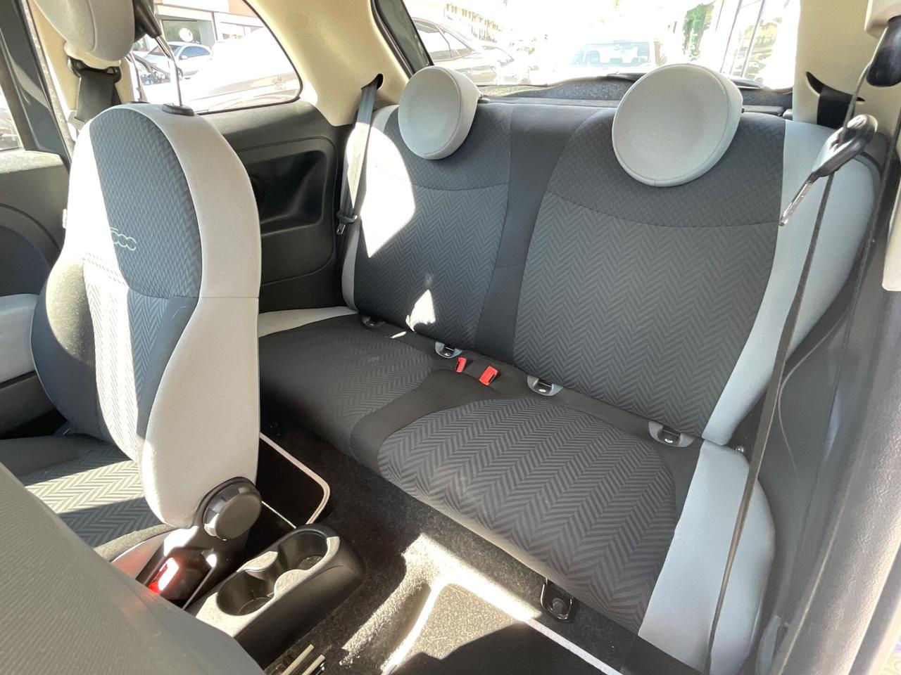 Fiat 500 1.2 Pop automatica