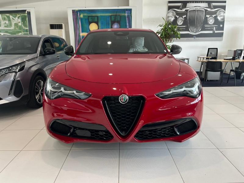 ALFA ROMEO Stelvio 2.2 Turbodiesel 210 CV AT8 Q4 Intensa