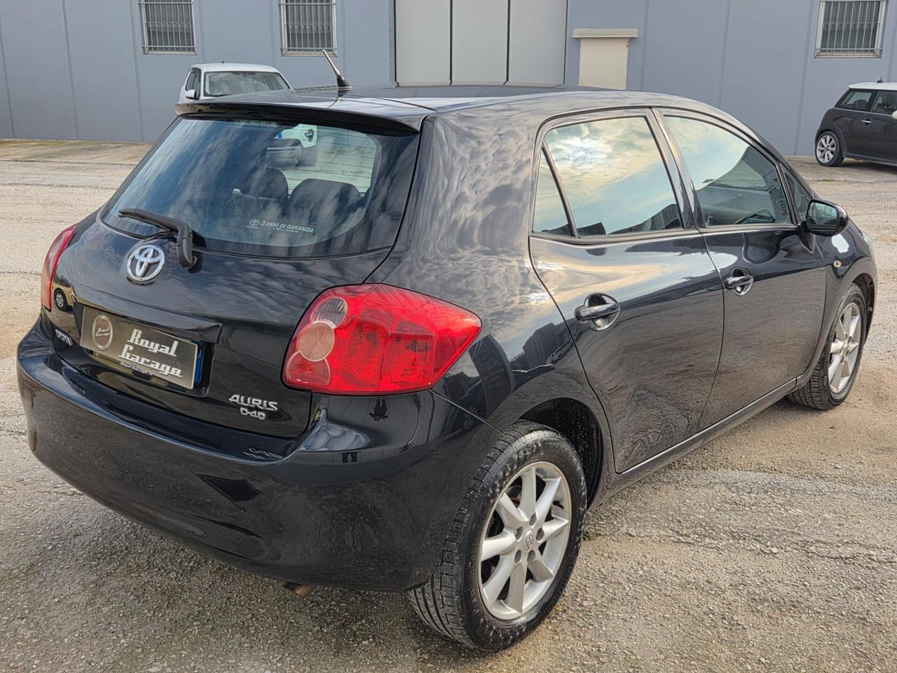 Toyota Auris 2.0TDI D-4D SOL -SOLI KM65.000-
