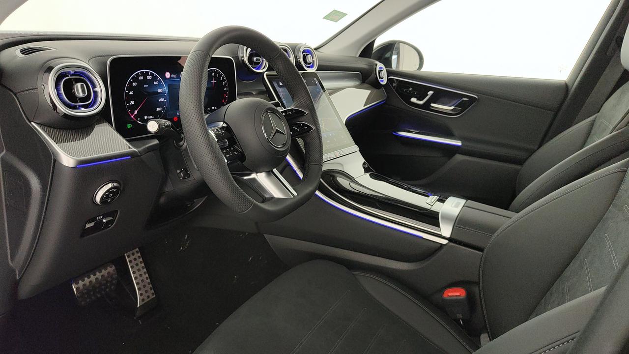 Mercedes-Benz GLC 300 de 4MATIC