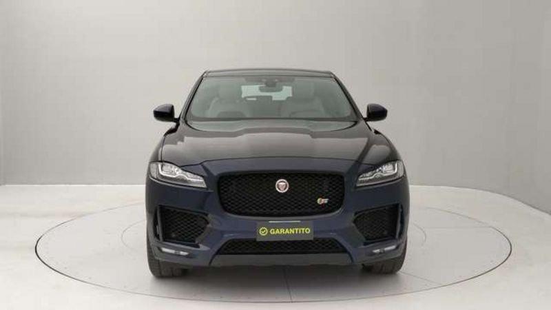 Jaguar F-Pace 3.0 TDV6 S