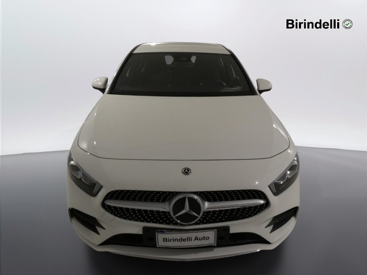 Mercedes-Benz Classe A (W177) - A 180 d Automatic Premium