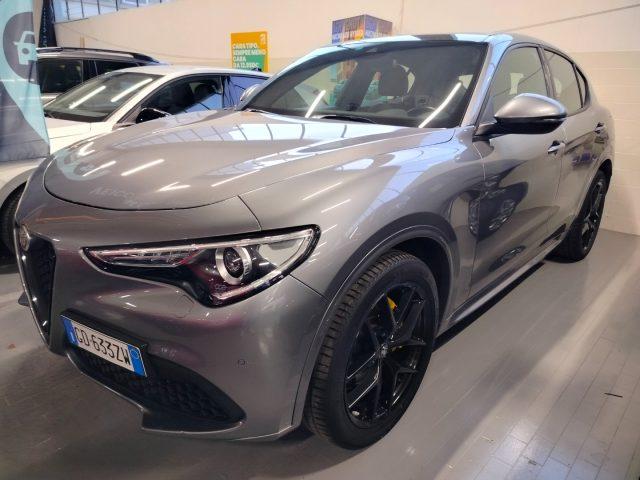 ALFA ROMEO Stelvio 2.2 Turbodiesel 210 CV AT8 Q4 Veloce