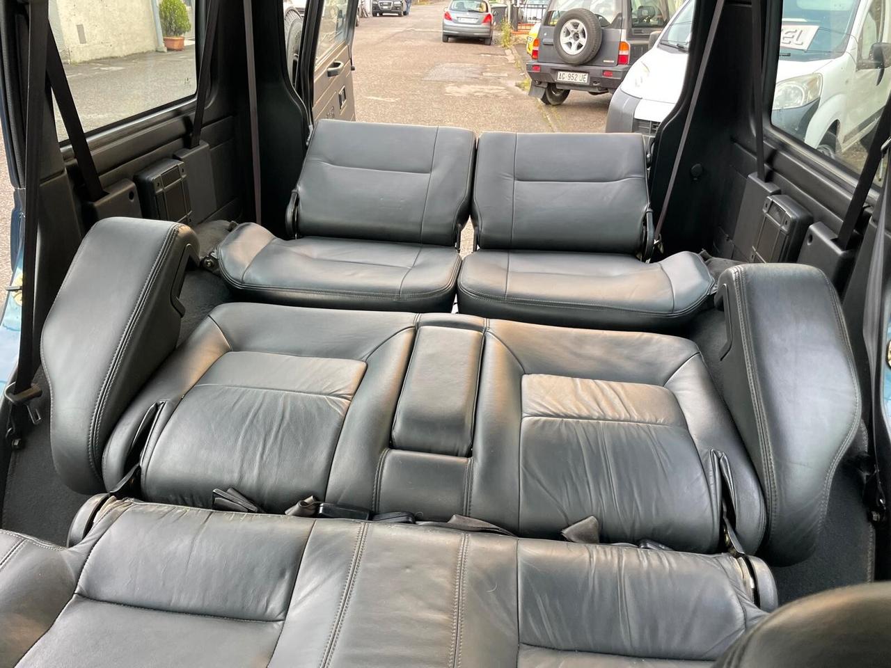 Hyundai Galloper 2.5 TDI Wagon Comfort