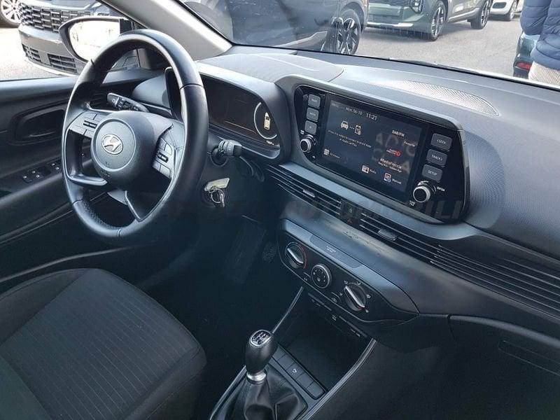 Hyundai i20 i20 1.2 mpi Connectline