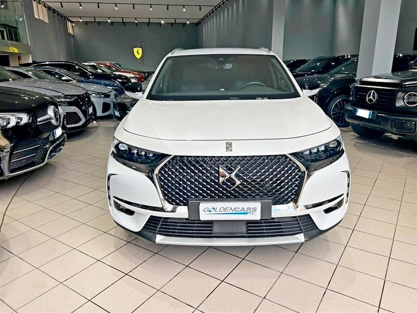 Ds 7 Crossback 1.5 bluehdi Rivoli 130cv auto