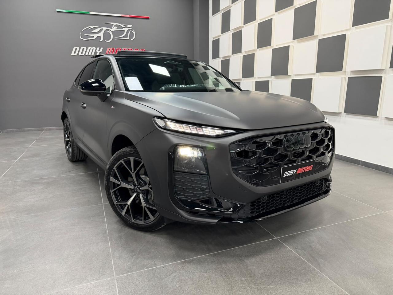 Audi Q3 35 TDI S tronic line edition