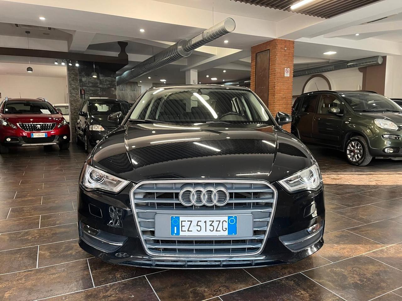 Audi A3 1.6 TDI clean diesel S tronic Business