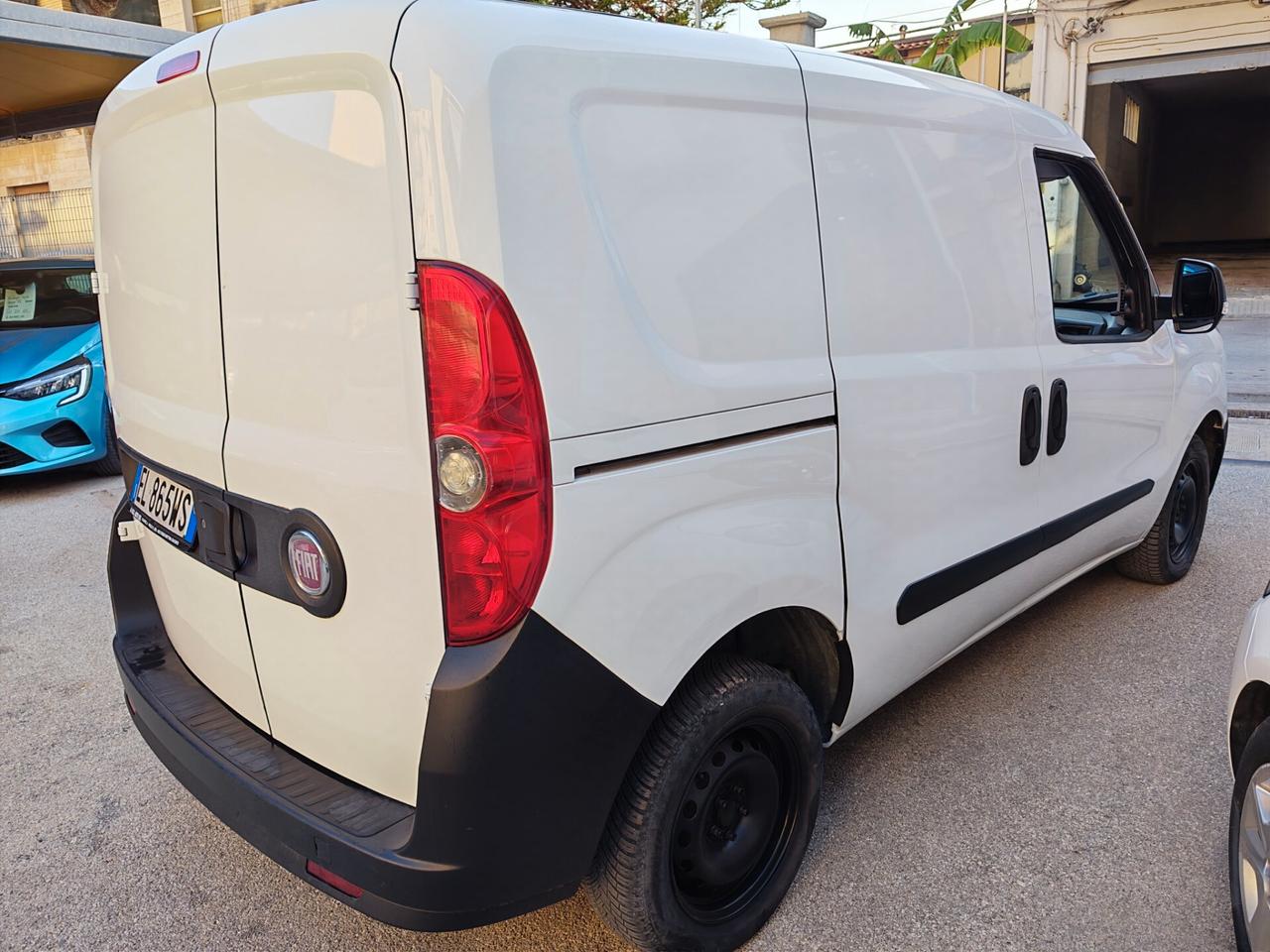 FIAT DOBLO' 1.3 MJT