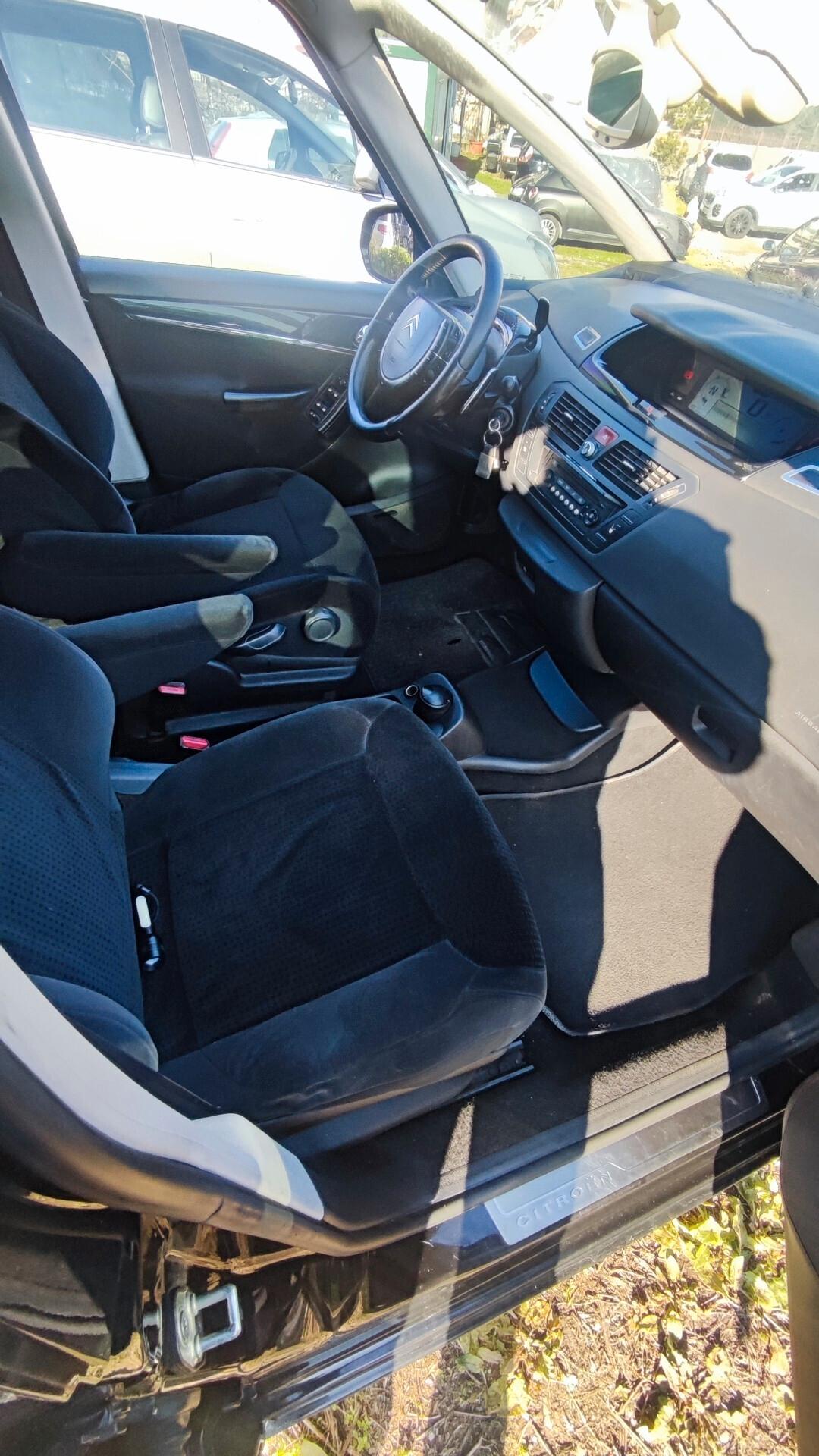 Citroen C4 Picasso 2.0 Hdi automatica 2010