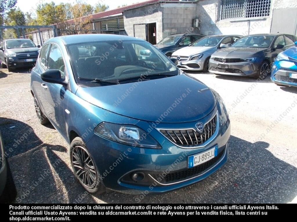 Lancia Ypsilon 1.0 FireFly 5 porte S&S Hybrid Ecochic Gold