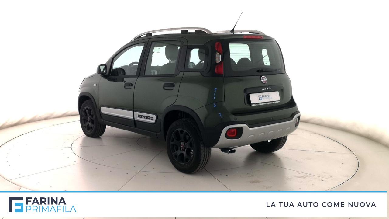FIAT Panda III 2012 4x4 - Panda 1.3 mjt 16v Cross 4x4 s&s 95cv