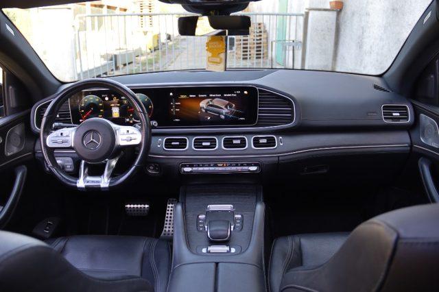 MERCEDES-BENZ GLE 350 d 4Matic Coupé AMG Ultimate BODYKIT