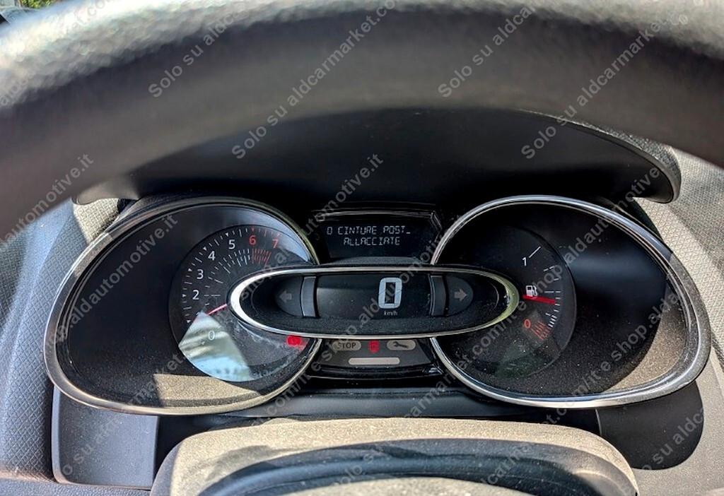 Renault Clio TCe 12V 90 CV GPL 5 porte Business GPL DELLA CASA Apple/Android UNIPRO
