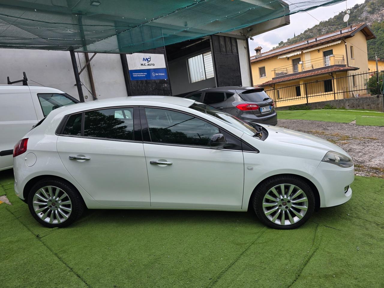 Fiat Bravo 1.6 MJT 120 CV 140000km-2013