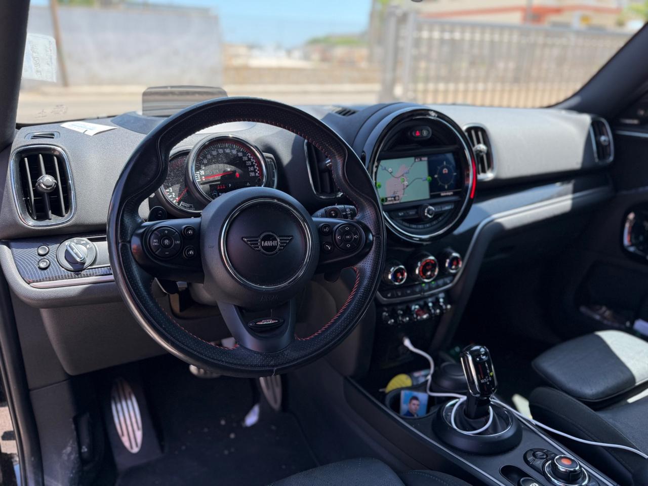 Mini Countryman John Cooper Works 2.0 S