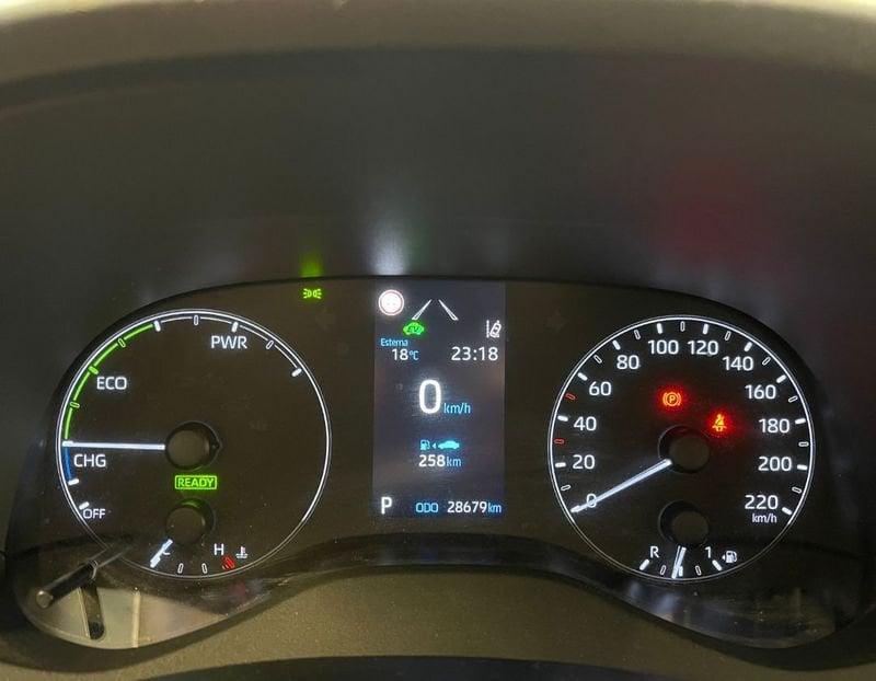 Toyota Yaris 1.5 Hybrid 5 porte Active