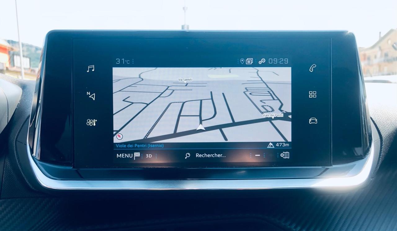 Peugeot 2008 BlueHDi 110 S&S Allure Pack