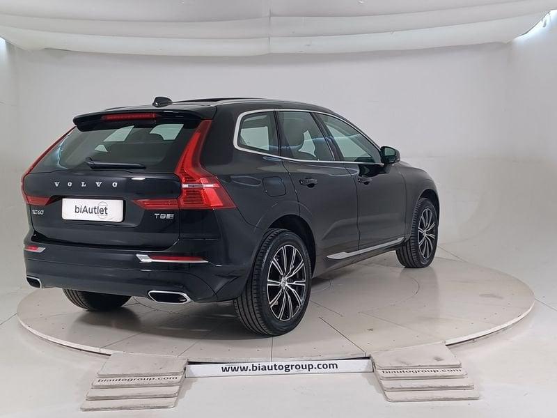 Volvo XC60 II 2018 Benzina 2.0 t8 te Inscription awd 303cv geartronic my