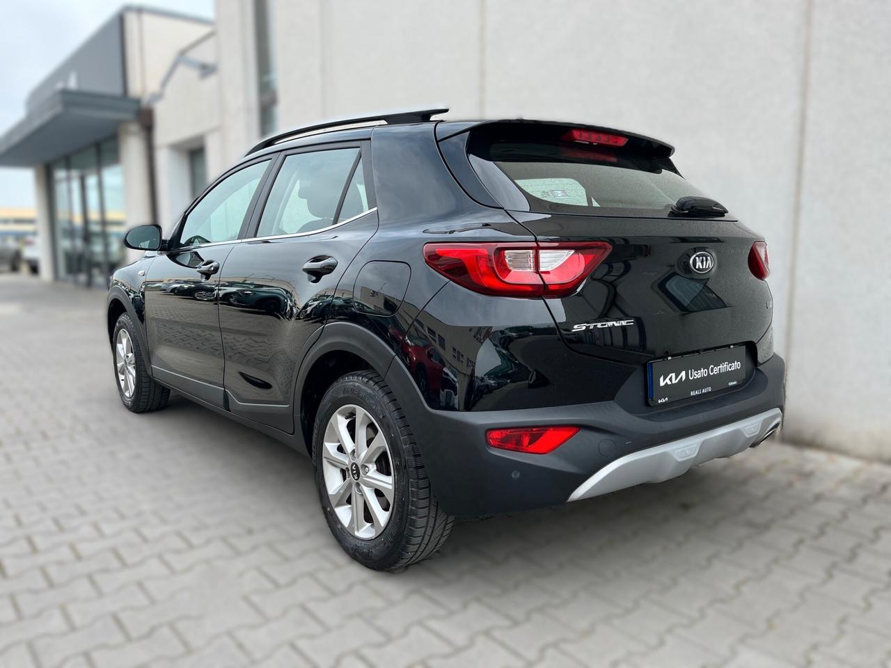 Kia Stonic 1.4 MPI EcoGPL Style (IVA esposta)