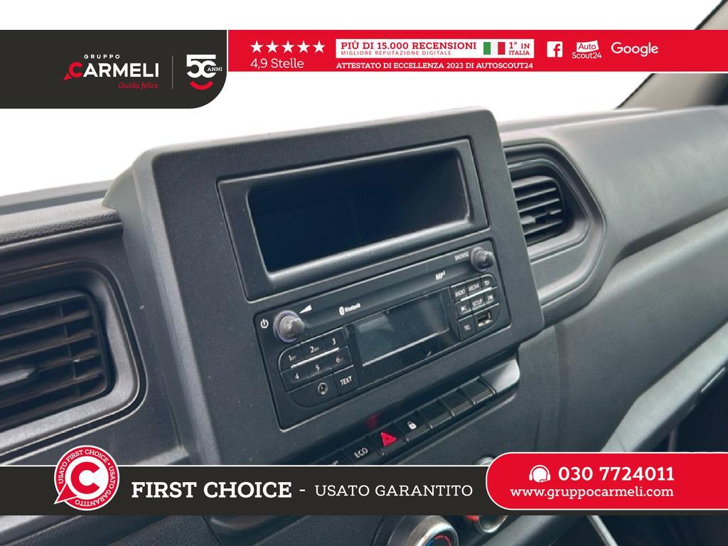 Renault Master III 2019 Cabinato doppia cabina Master T35 2.3 Energy Dci 150cv L3...