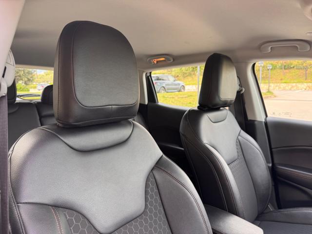 JEEP Compass 1.3 190 CV PHEV 4XE LIMITED+TETTO E CERCHI BLACK