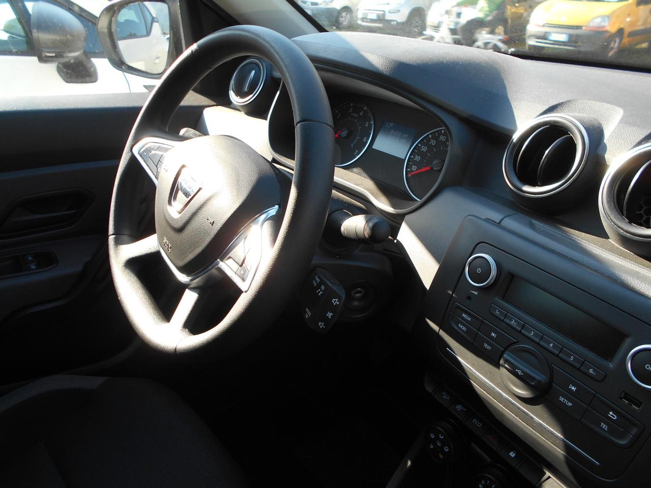 Dacia Duster 1.5 DCI 4X4