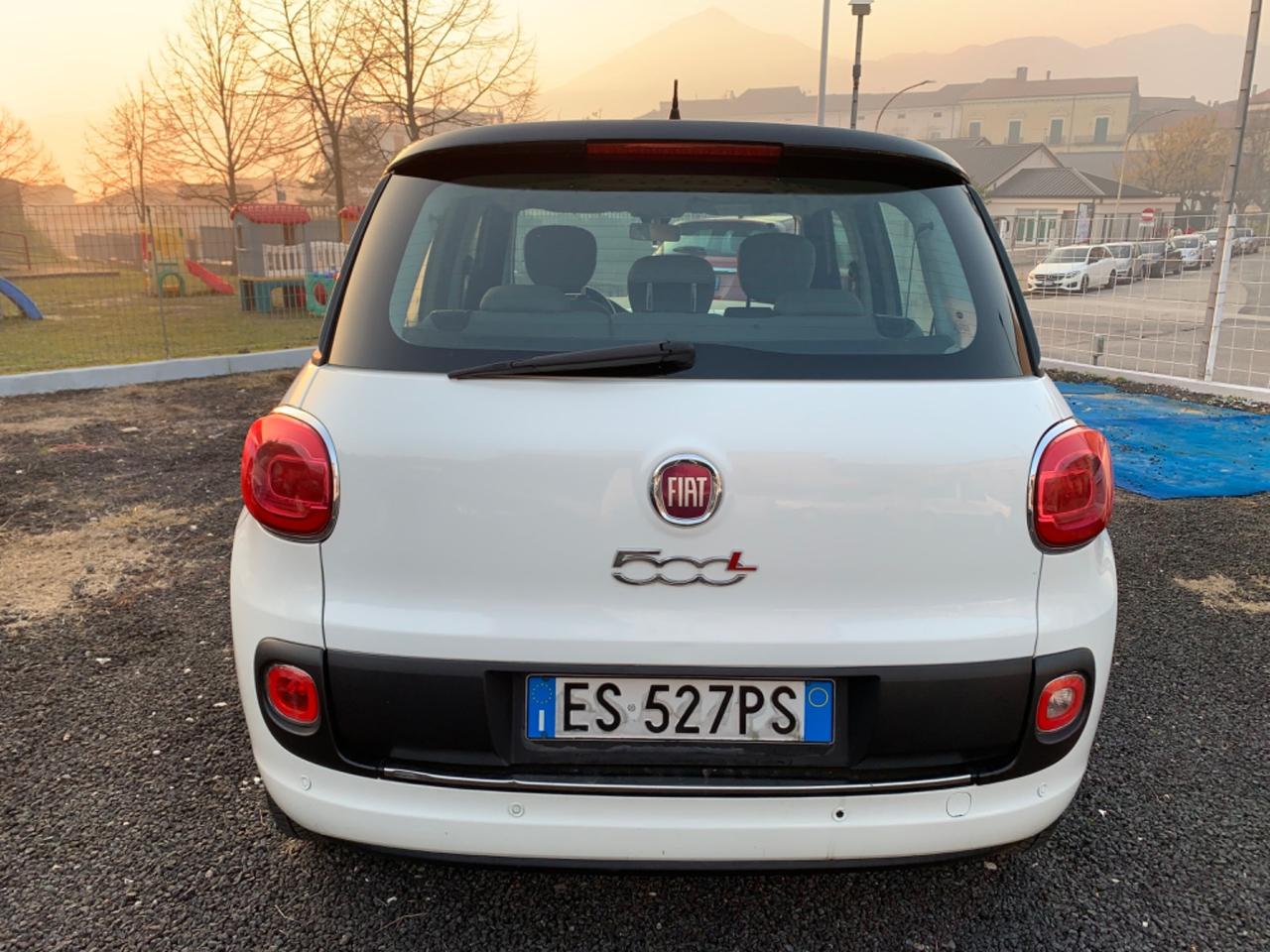 Fiat 500L 1.3 Multijet 85 CV Lounge