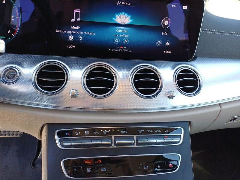 Mercedes-Benz Classe E E 220 d 4Matic Premium All-Terrain