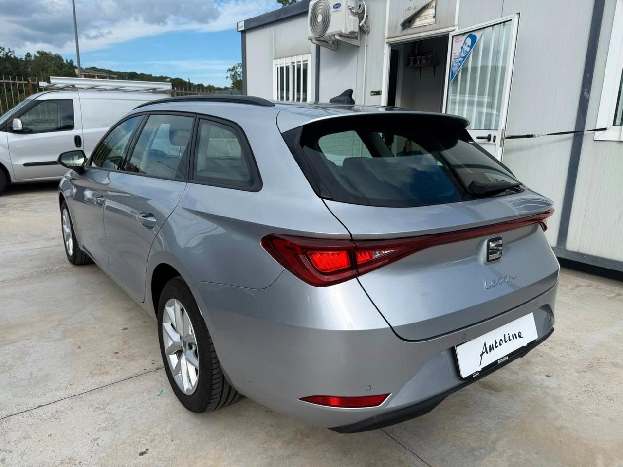 Seat Leon 2.0 Tdi 150CV DSG -SW-