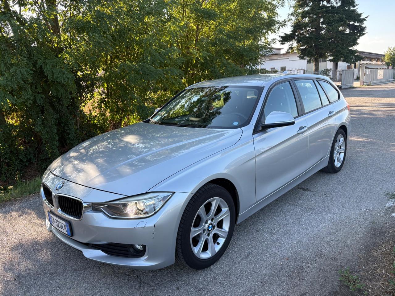 Bmw 320 320d Touring Modern