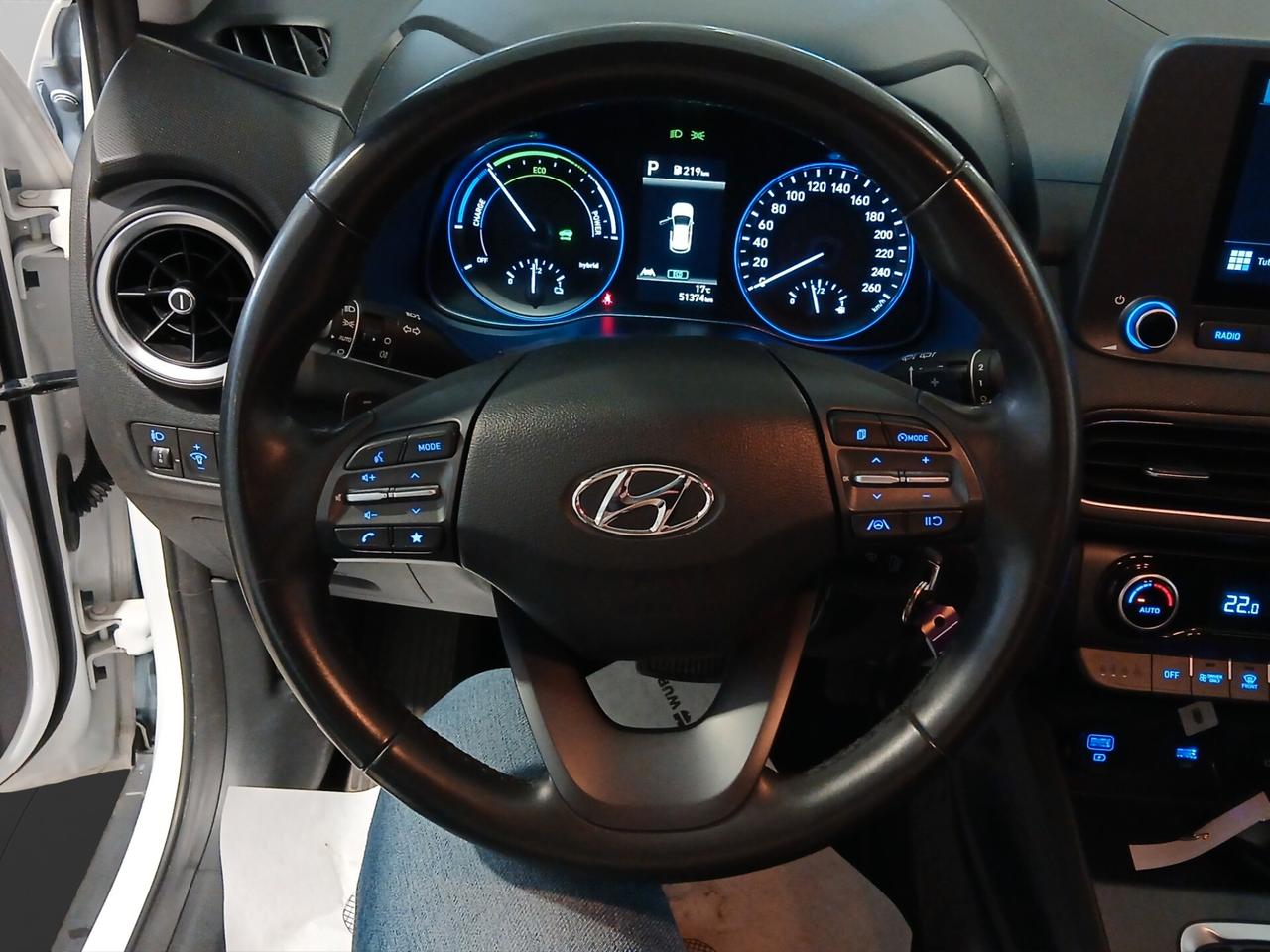 Hyundai Kona HEV 1.6 DCT XTech 141CV TOTALI