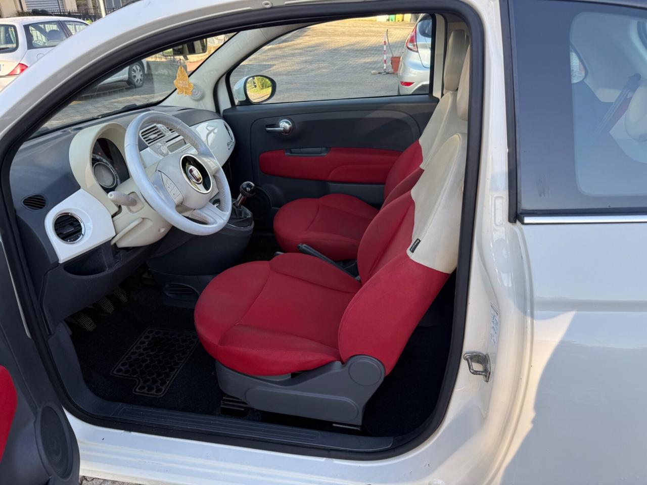 Fiat 500 1.3 Multijet neopatentati