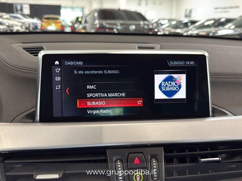 BMW X2 F39 Diesel sdrive16d Business X auto