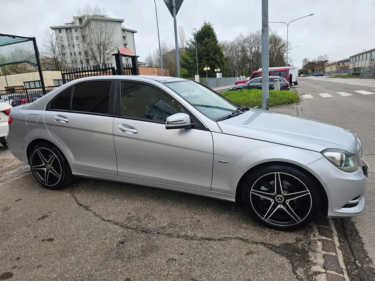 Mercedes-benz C 200 CDI 136cv Bluefficiency Executive*Pelle*Navi*Bi-Xeno*Pdc*