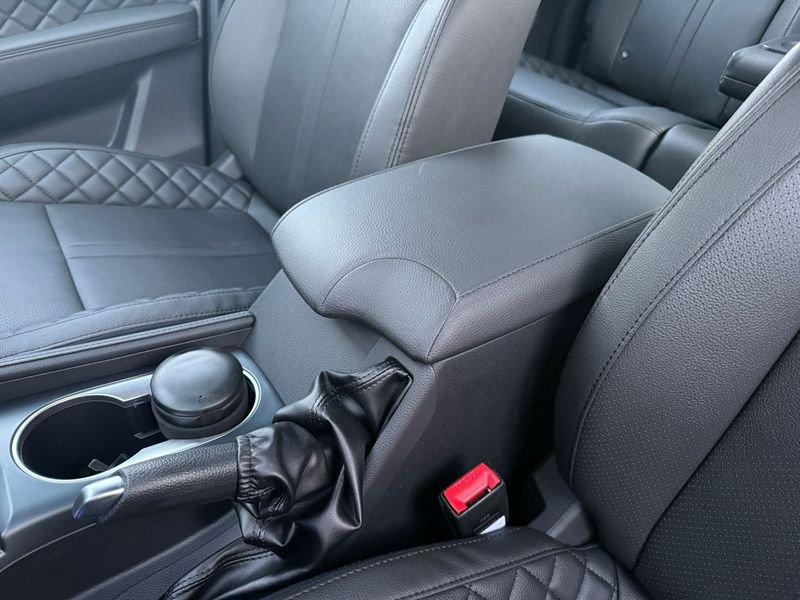 Foton Tunland G7 TUNLAND G7 Doppia Cabina 5p 4WD 2.0 TDI 6m 162cv