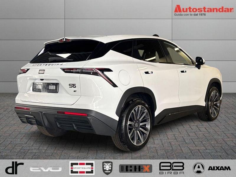 SPORTEQUIPE Sportequipe 6 GT 1.6 T-GDI DCT