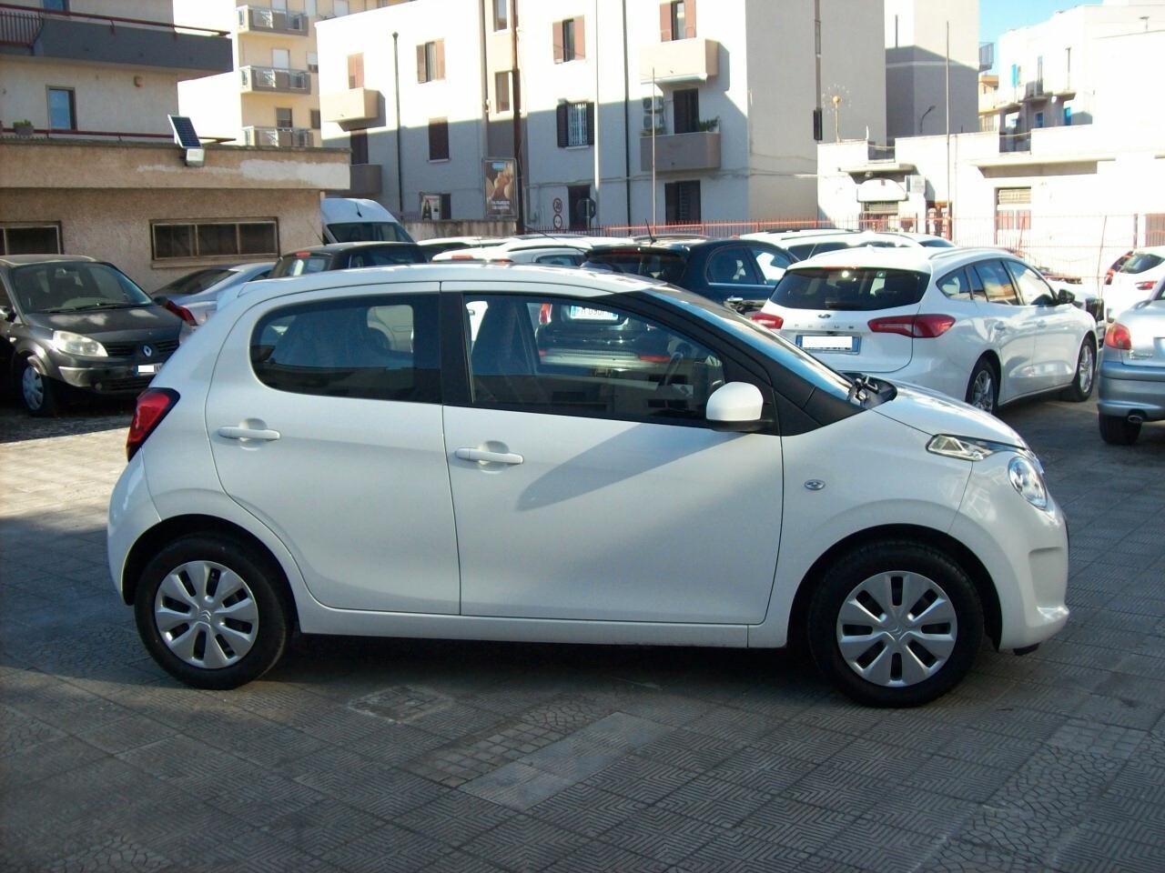 Citroen C1 VTi 72 S&S 5 porte Feel