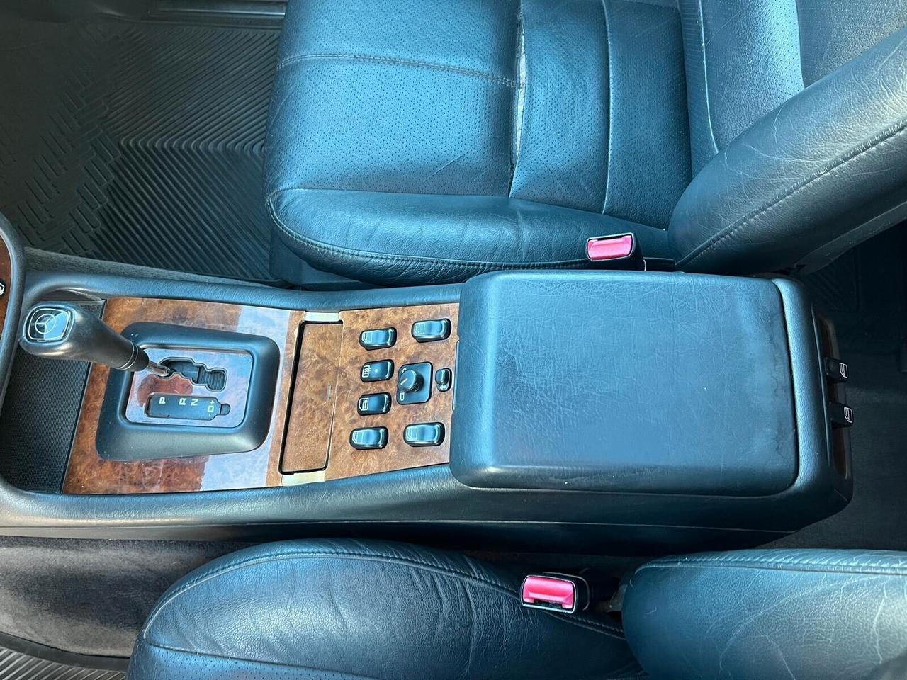 Mercedes-benz ML 270 turbodiesel cat CDI