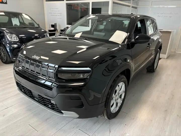 Jeep Avenger 1.2 turbo Altitude fwd 100cv~Unipro~Promo~Finanziamento
