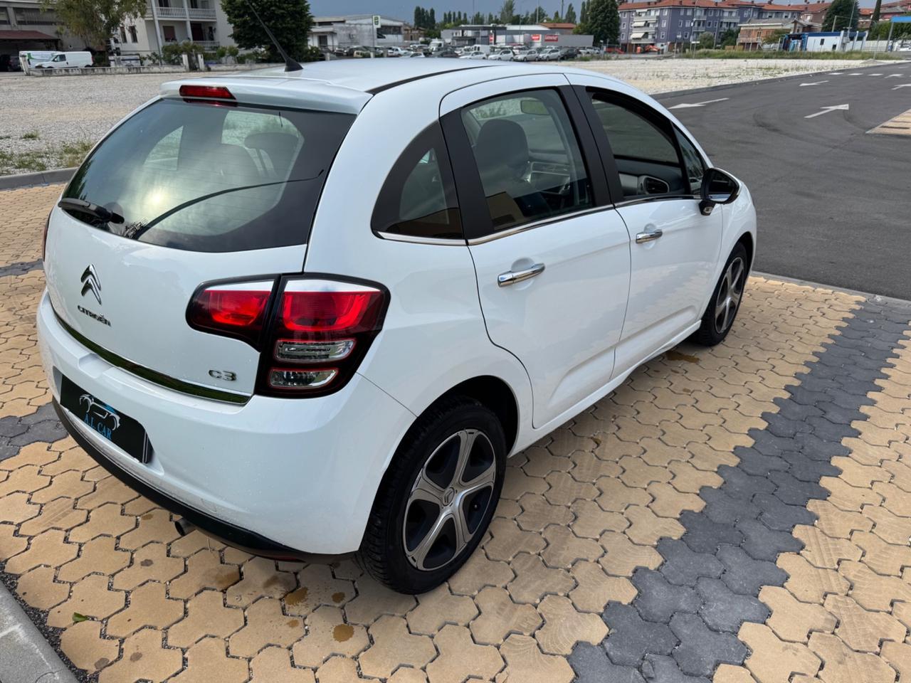 Citroen C3 PureTech 82 Feel Edition