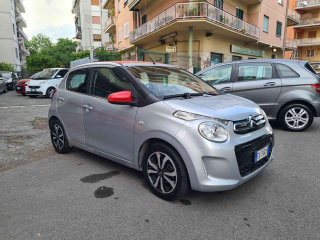 CITROEN C1 Airscape VTi 68 5 porte Shine