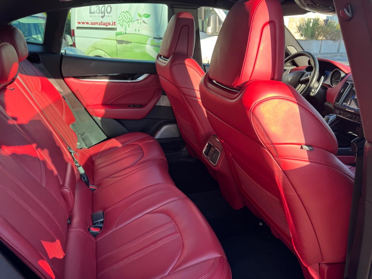 Maserati Levante V6 Diesel 275 CV AWD Gransport