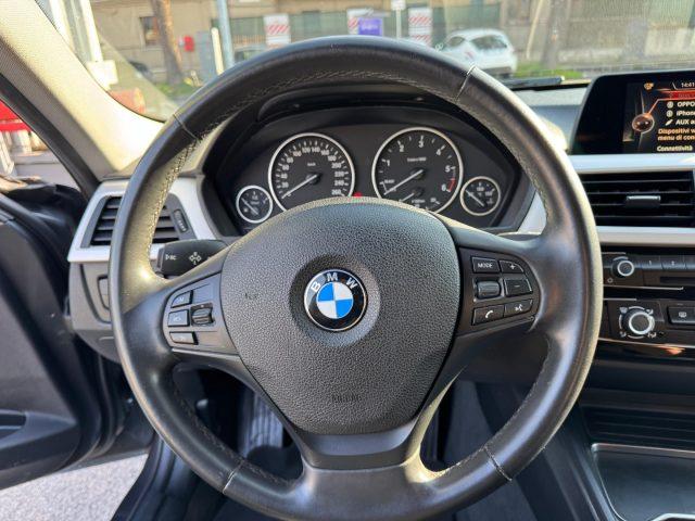 BMW 316 d Touring Luxury Automatica