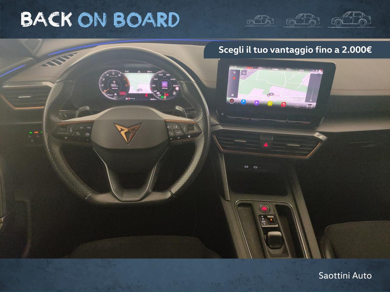1.5 TSI DSG 150 CV
