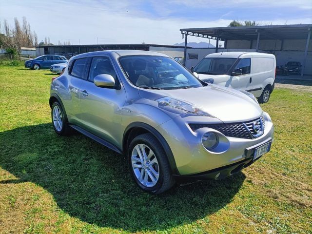 NISSAN Juke 1.5 dCi Acenta